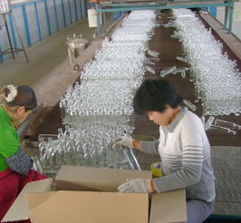徐州華聯玻璃 瓶 制品 中國 玻璃 企業名